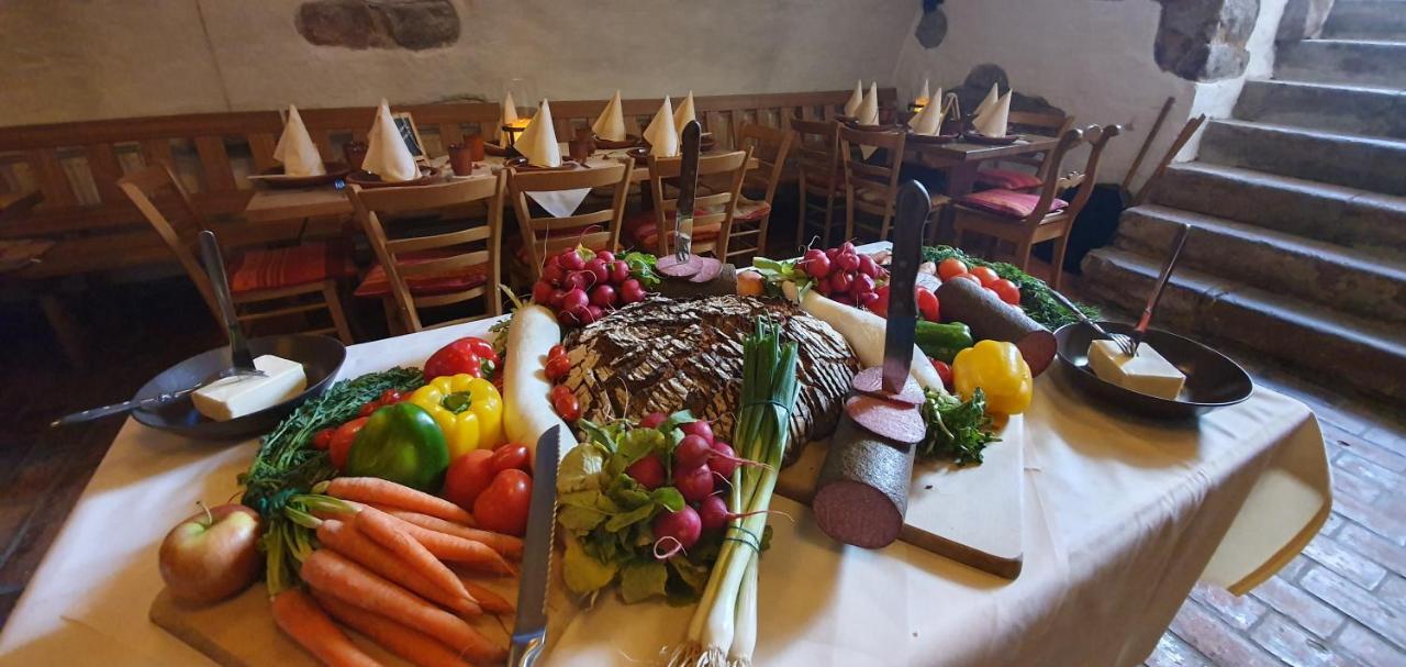 Landgasthaus "Zum Engel" Neuleiningen Экстерьер фото