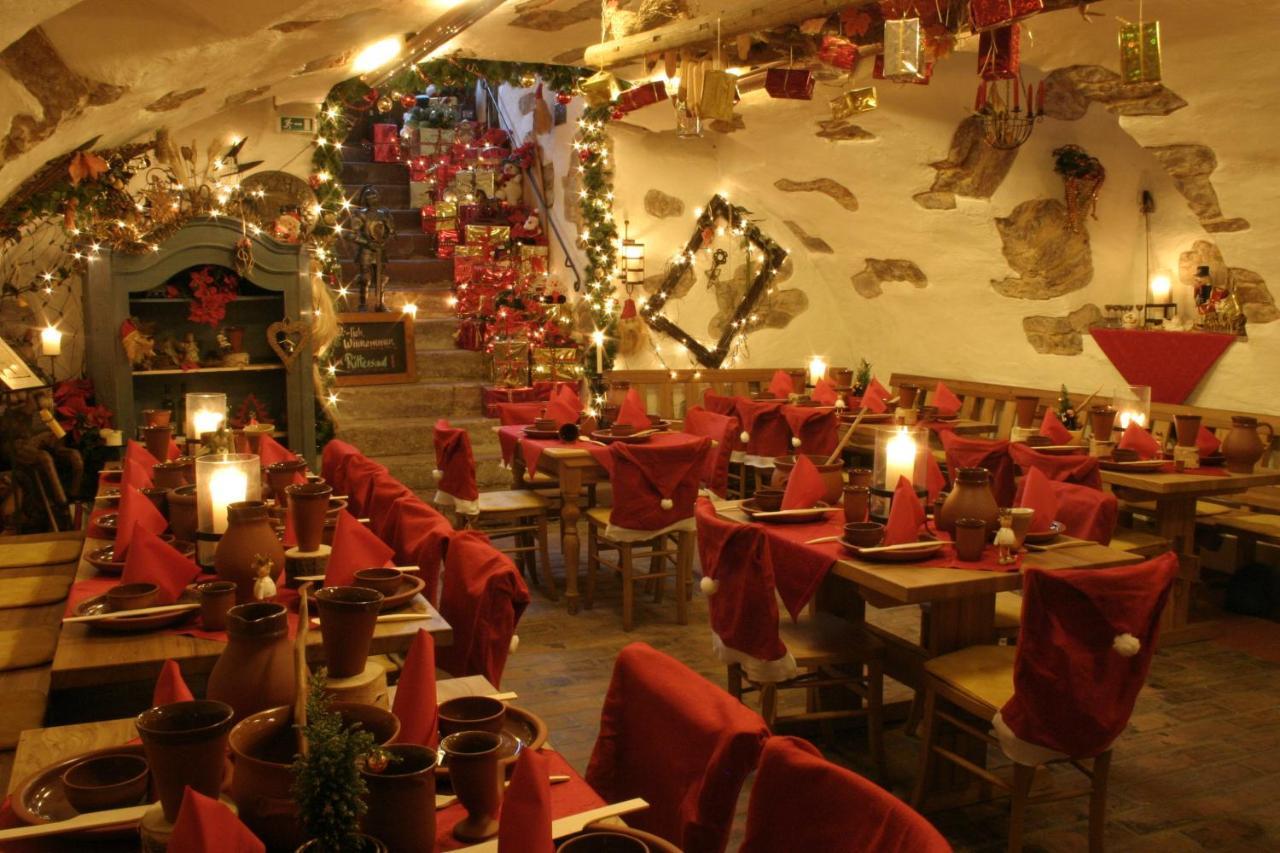 Landgasthaus "Zum Engel" Neuleiningen Экстерьер фото